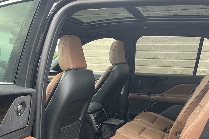 Private Shuttle Quebec City - Manoir Richelieu and Le Massif - Cancellation Policy