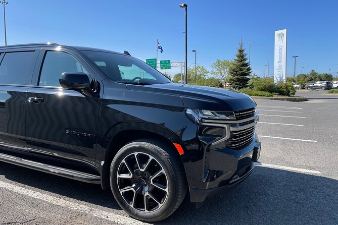 Private Shuttle Quebec City - Manoir Richelieu and Le Massif - Common Questions