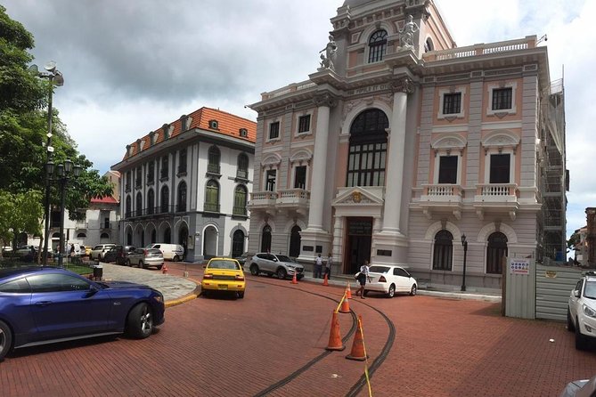 Private Shuttle Service From Tocumen Airport to Downtown Panama City. - Service Overview