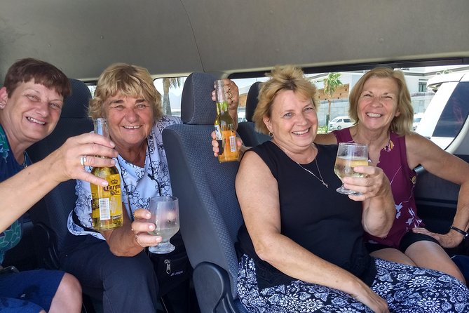 Private Shuttle Service in Los Cabos  - San Jose Del Cabo - Inclusions and Amenities Offered