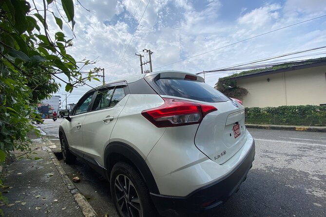 Private Shuttle Service to Airport From Lakeside - Good To Know