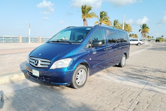 Private shuttle service to Cancun Airport, from hotel or lodging - Good To Know