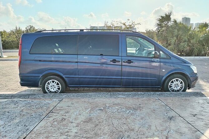 Private shuttle service to Cancun Airport, from hotel or lodging - The Experience in Detail
