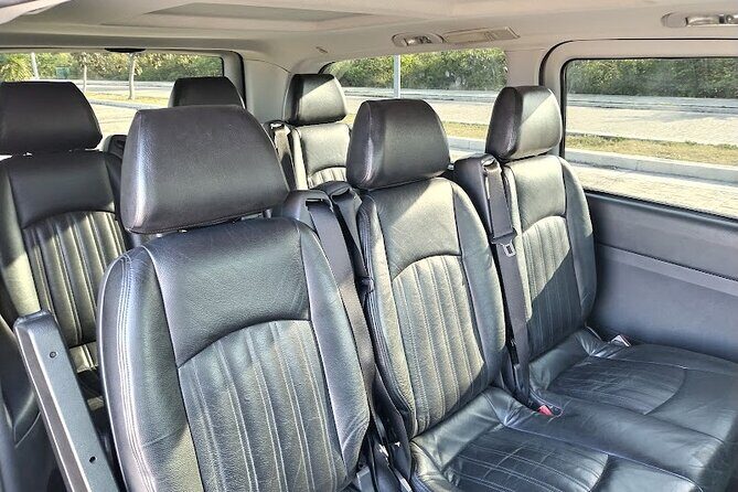 Private shuttle service to Cancun Airport, from hotel or lodging - FAQs