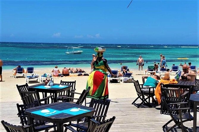 Private Shuttle to Bamboo Blu Beach Club From Ocho Rios - Shuttle Service Overview