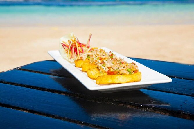Private Shuttle to Bamboo Blu Beach Club From Ocho Rios - Route and Pickup Locations