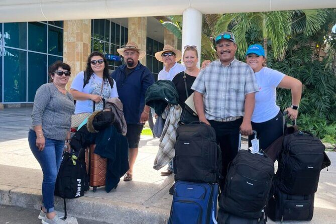 Private Shuttle to Cancun International Airport - The Sum Up