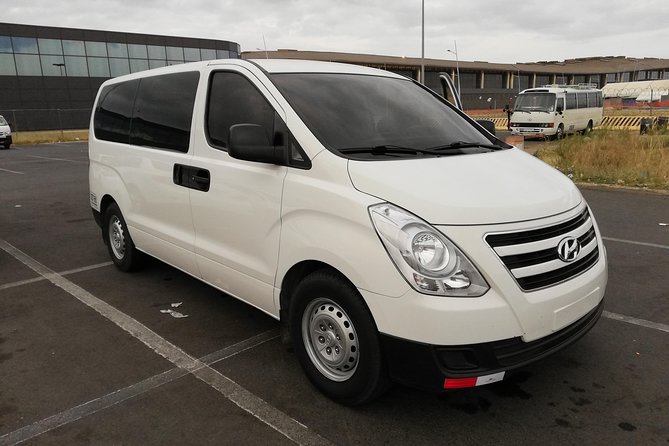 Private Shuttle to Riu Playa Blanca Rio Hato - Booking Process Steps