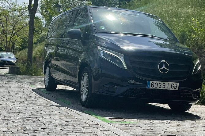 Private Shuttle Transfer From City Centre to Airport - Shuttle Pick-Up Locations in the City Center