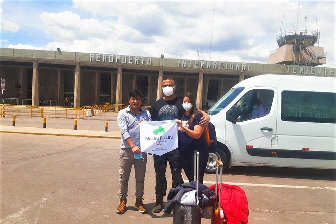 Private Shuttle Transfer From Cusco Airport (Cuz) to Hotels in Cusco - Whats Included in the Transfer