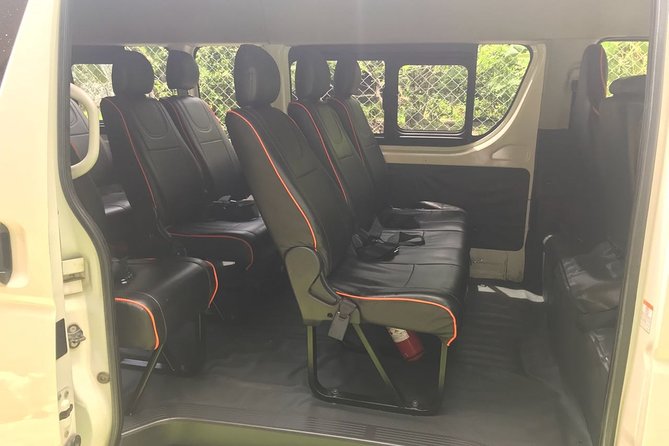 Private Shuttle Transfer From Liberia Airport to Planet Hollywood Beach Resort - Meeting and Pickup Information