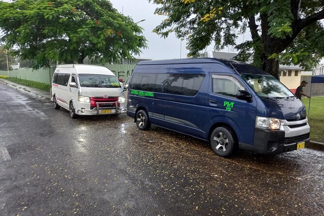 Private Shuttle Transfer- Nadi Airport to Hotels - Overview of Private Shuttle Transfer Service