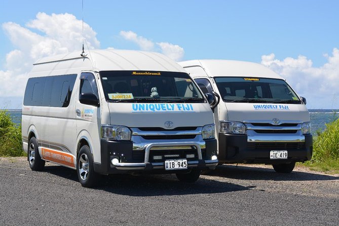 Private Shuttle Transfer to Nadi International Airport - Pricing and Guarantee