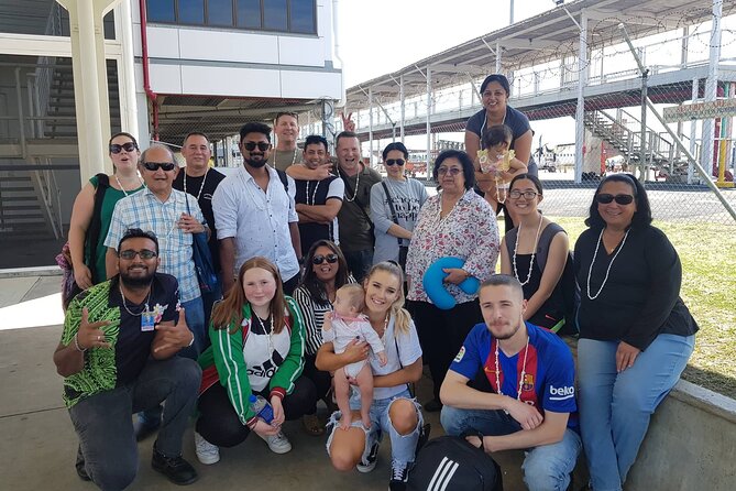Private Shuttle Transfer to Nadi International Airport - Pickup and Drop-off
