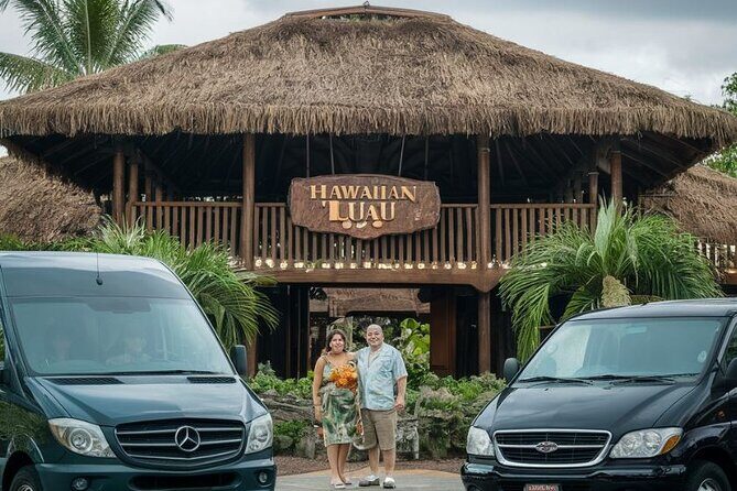 Private Shuttle Transfer Waikiki and Ko olina Paradise cove luau - What to Expect from the Transfer Service