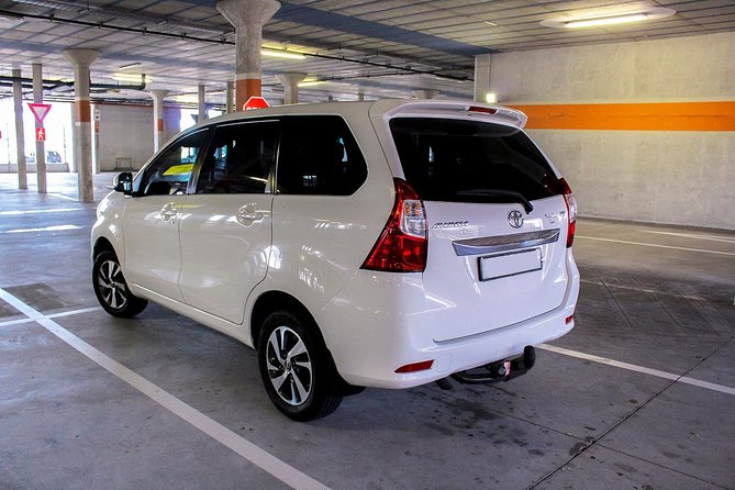 Private Shuttle Transport Transfer From Cape Town City Center (Cbd) to Airport - Inclusions and Amenities