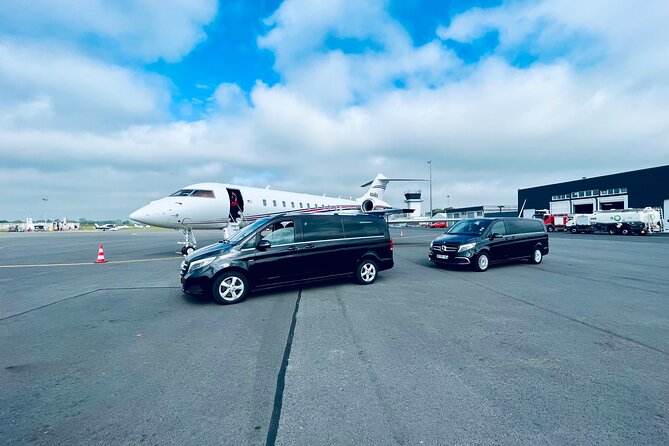 Private Shuttles From Paris Normandy Caen-Bayeux Airports - Good To Know