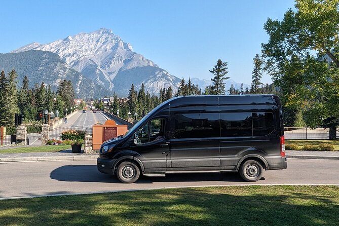 Private Shuttles in Vancouver - Inclusions and Services Provided