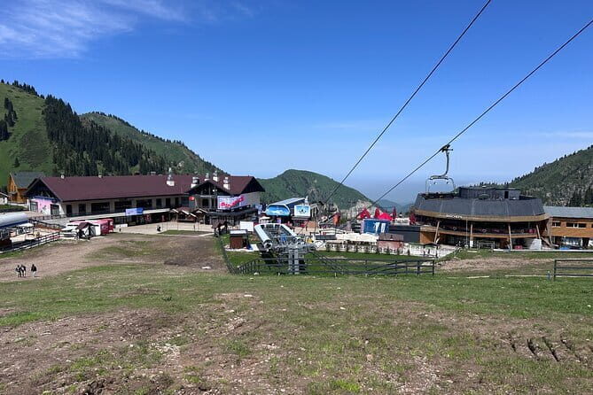 Private: Shymbulak, Medeu, Koktobe, Cathedral, 28's park, Bazar - A Close Look at the Itinerary and What You Can Expect