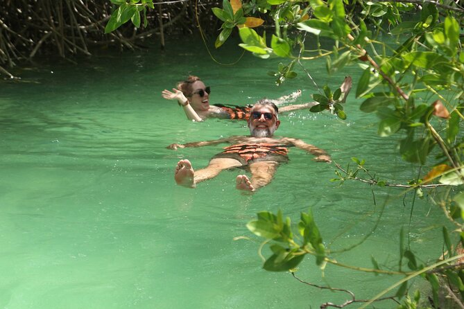 Private Sian Kaan Muyil Lazy River Tour - Traveler Photos