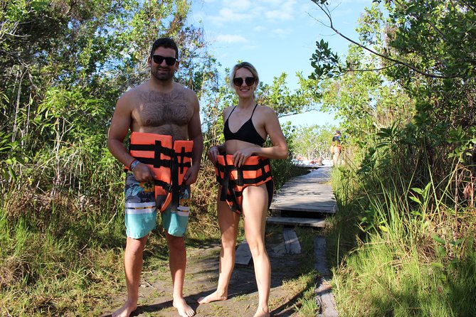 Private Sian Kaan Muyil Lazy River Tour - Reviews