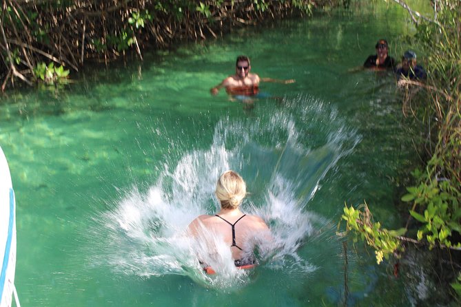 Private Sian Kaan Muyil Lazy River Tour - Background