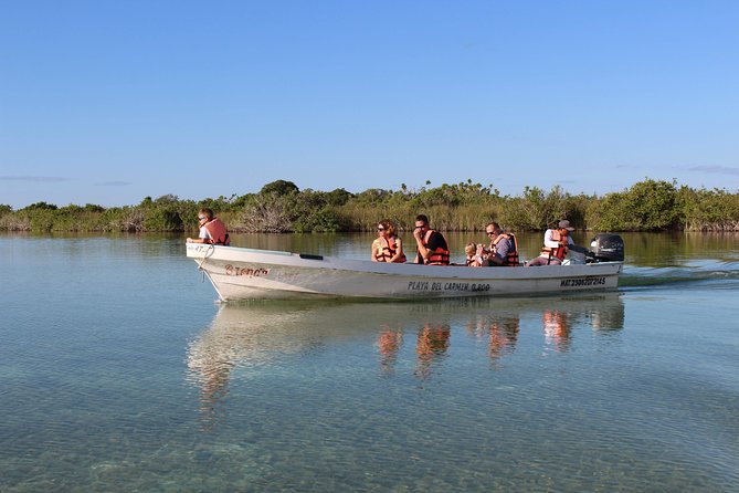 Private Sian Kaan Muyil Lazy River Tour - Common Questions