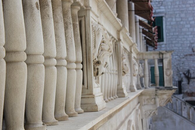Private Sibenik Walking Historical Morning or Evening Tour - Included Services and Meeting Point