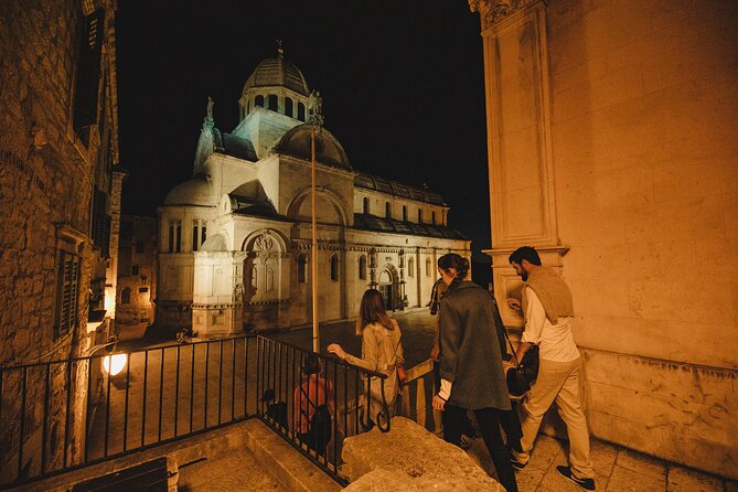 Private Sibenik Walking Historical Morning or Evening Tour - Reviews and Visitor Feedback