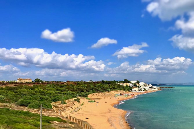 PRIVATE SICILY COUNTRYSIDE Exclusive Tour With Local Guide Starts From Palermo - Tour Inclusions