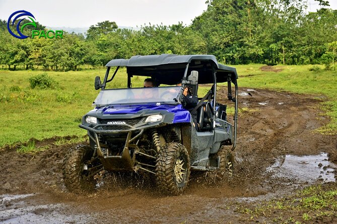 PRIVATE - Side by Side Tour (Arenal Volcano) 2 - 5 People - Meeting and Pickup Information