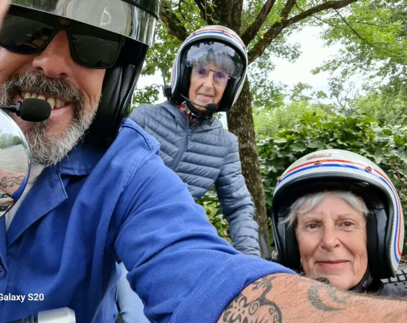 Private side-car ride with drivers in the Basque Country - What Makes This Tour Special?