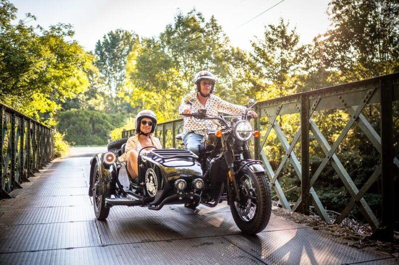 Private Side-Cars With Drivers in the Basque Country - Good To Know