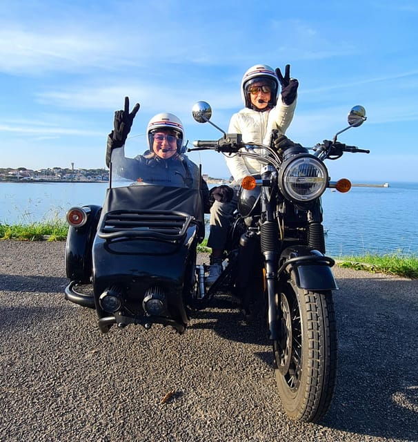 Private Side-Cars With Drivers in the Basque Country - Villages to Discover: Ainhoa, Espelette, and Sare