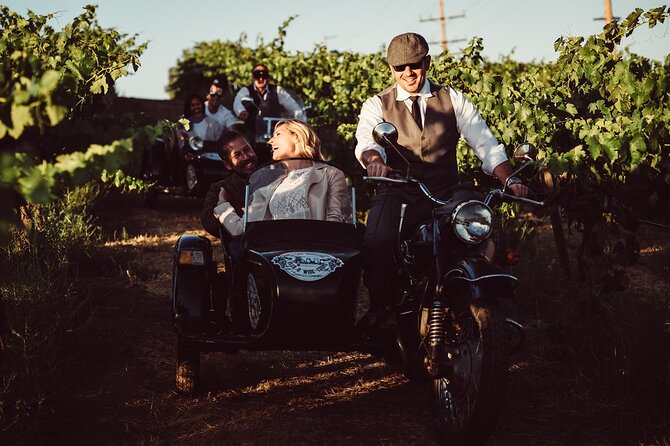 Private Sidecar Brewery Tour Through Temecula - Pricing and Booking Details