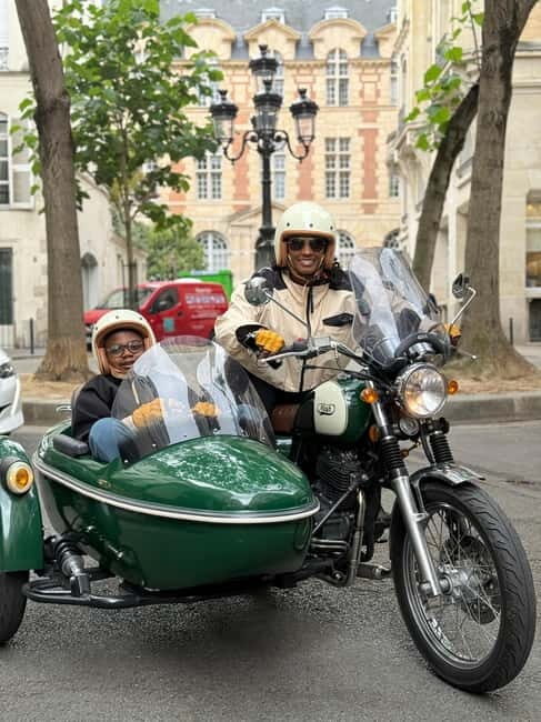 Private Sidecar Tour of Paris with Hotel Pick-up - What You Should Know Before Booking