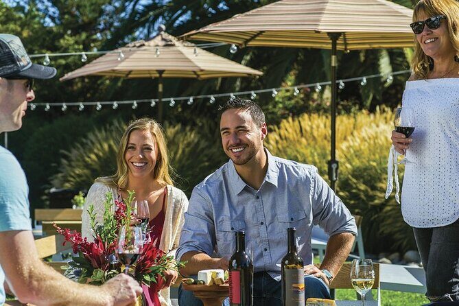 Private Sidecar Winery Tour through San Luis Obispo - Authentic Insights from Past Guests