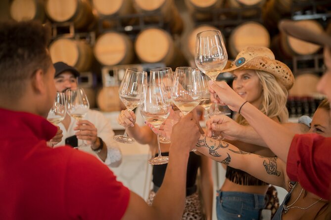 Private Sidecar Winery Tour Through Temecula - Visit Three Popular Local Wineries