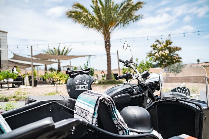 Private Sidecar Winery Tour Through Temecula - Enjoy a Decadent Wine Tasting Experience