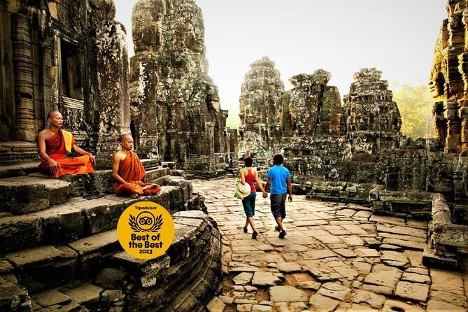 Private Siem Reap 2 Days Tour Angkor Wat and Floating Village - Booking Information