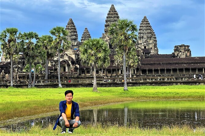 Private Siem Reap 2 Days Tour Angkor Wat and Floating Village - Dress Code