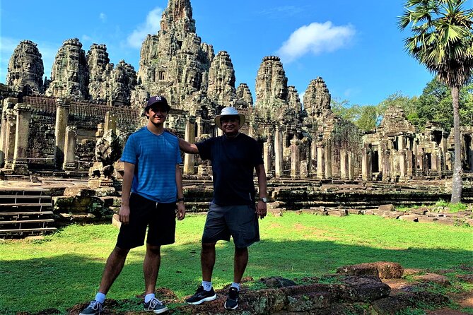 Private Siem Reap 2 Days Tour Angkor Wat and Floating Village - Accessibility