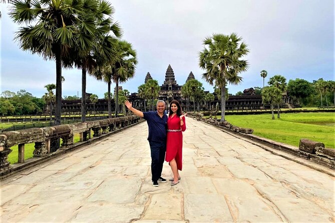 Private Siem Reap 2 Days Tour Angkor Wat and Floating Village - Reviews and Feedback