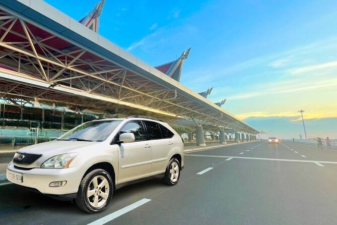 Private Siem Reap Airport (SAI) Pickup and Transfers - Booking and Cancellation Policy