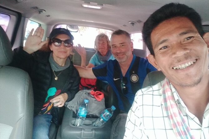 Private Siem Reap Airport Transfer - What To Expect