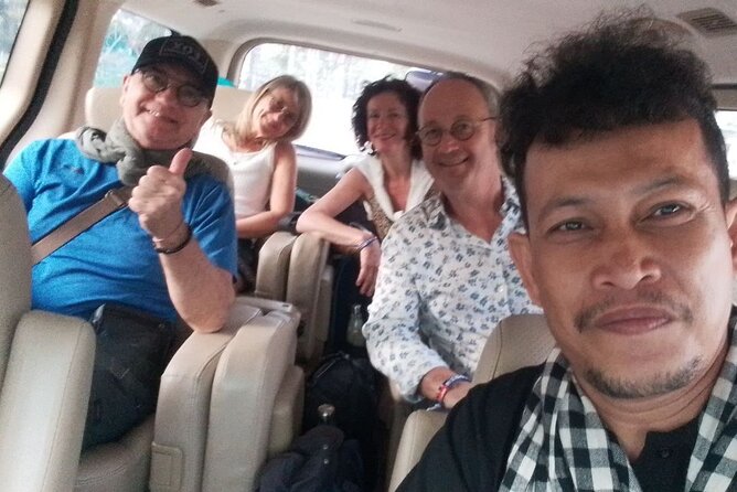 Private Siem Reap Airport Transfer - Special Offer