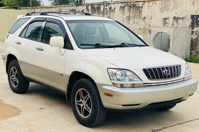 Private Siem Reap Angkor Airport Transfers - Reviews