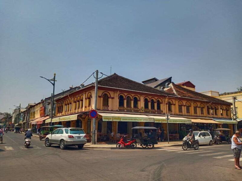 Private Siem Reap City Tour - Good To Know