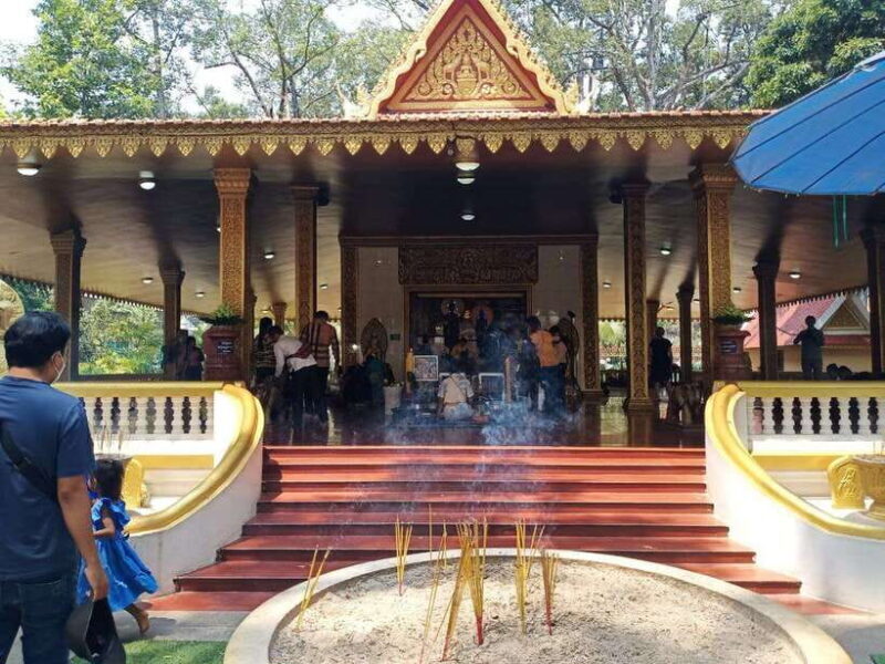 Private Siem Reap City Tour - A deep dive into what to expect