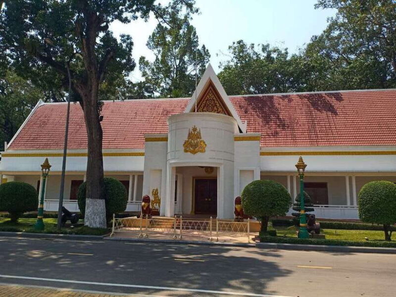Private Siem Reap City Tour - What’s Included and What’s Not